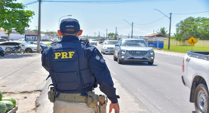 Operação de Carnaval da PRF garante segurança e combate à criminalidade- Foto: Reprodução/ Nucom PRF