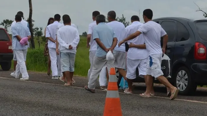 Projeto que prevê fim da 'saidinha' de presos deve ser analisado no Senado nessa semana - Foto: Antônio Cruz/Agência Brasil