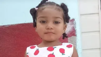 Menina de 3 anos morre eletrocutada após pisar em fio de extensão descascado - Foto: Reprodução/Redes Sociais