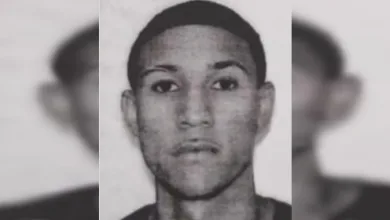Vítima foi identificada como Kauã de Lima Gomes; jovem foi morto em Feira de Santana — Foto: Reprodução/TV Subaé