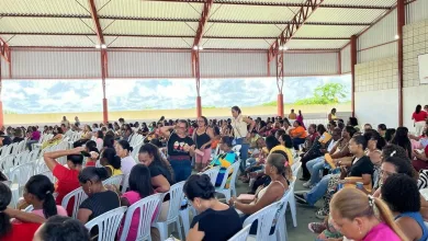 Jornada Pedagógica 2024 marca início de mais um ano letivo em Amélia Rodrigues-Foto: Reprodução/Ascom Amélia Rodrigues