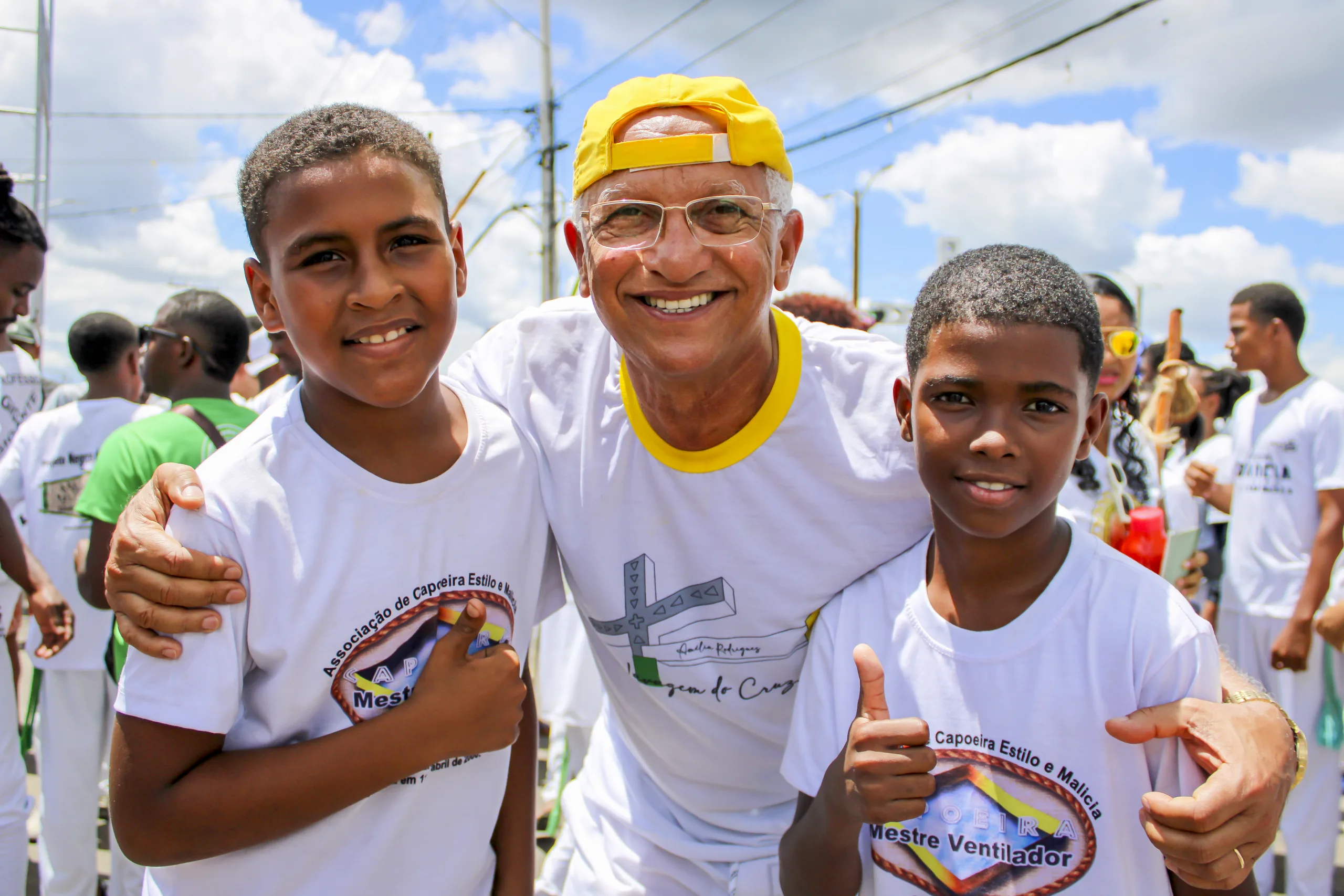 Prefeito João Bahia (PSD) - Foto: Fala Genefax