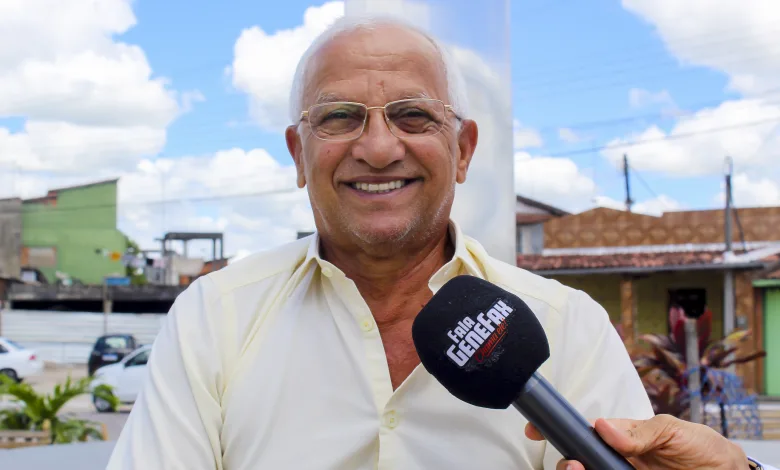 Prefeito João Bahia convida população para Lavagem do Cruzeiro 2024 - Foto: Fala Genefax