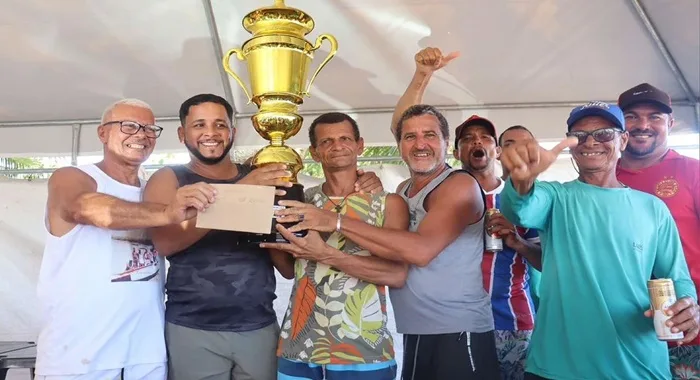 Com apoio da Prefeitura de Santo Amaro, Regata de Canoas de Acupe ocorreu no último domingo (25) - Foto: Ascom Santo Amaro