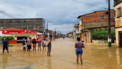 Trinta e cinco municípios estão em situação de emergência no estado. Foto: Reprodução/Redes Sociais