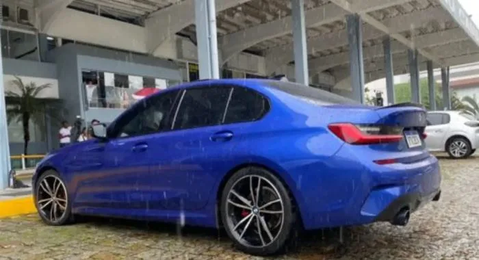 Dono de oficina e funcionário são indiciados por morte de jovens em BMW- Foto: Reprodução