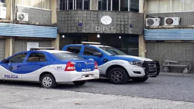 Vítima fez exame no Departamento de Polícia Técnicade Feira de Santana — Foto: Reprodução/ Aldo Matos/Acorda Cidade