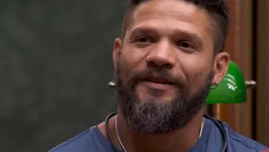 Juninho é o sétimo eliminado do BBB 24. Foto: Globo