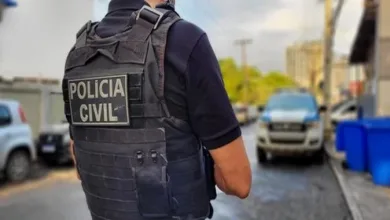 Mulher é morta a tiros em via pública - Foto: Divulgação/Polícia Civil