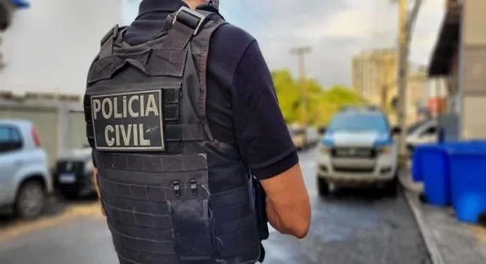 Mulher é morta a tiros em via pública - Foto: Divulgação/Polícia Civil