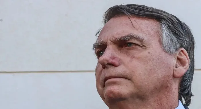 Jair Bolsonaro é alvo de Operação da Polícia Federal ; STF determina que passaporte seja entregue à Justiça-Foto: Valter Campanato/Agência Brasil