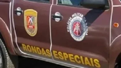 Policial militar é baleado em troca de tiros com grupo armado- Imagem ilustrativa