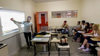 Estudantes do ensino médio terão poupança para permanecer na escola Foto: Reprodução/ Joel Rodrigues/Agência Brasil