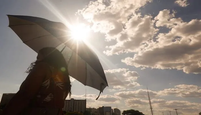 Onda de calor extremo já tem data para acabar; saiba quando - Foto: Vinícius Schmidt/Metrópoles