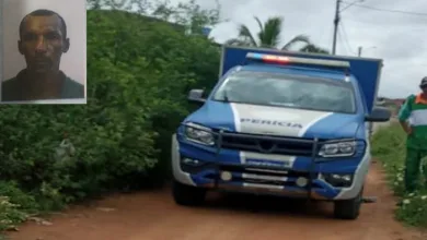 Corpo é encontrado às margens de represa na zona rural de Feira de Santana - Foto: Reprodução