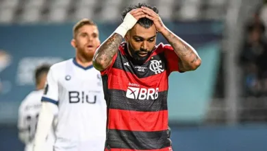 Gabigol, do Flamengo, é suspenso do futebol por 2 anos; saiba o motivo - Foto: Alexandre Neto/Photopress