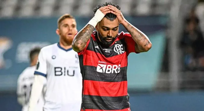 Gabigol, do Flamengo, é suspenso do futebol por 2 anos; saiba o motivo - Foto: Alexandre Neto/Photopress