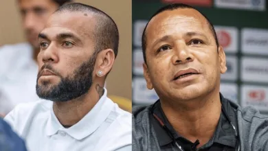 Pai de Neymar diz que não pagará fiança de Daniel Alves: 'Não nos compete' - Foto: Reprodução