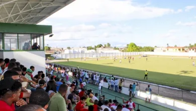 Estádio Rosalvo de Matos Valadares — o Roseirão - Foto: Arquivo Fala Genefax