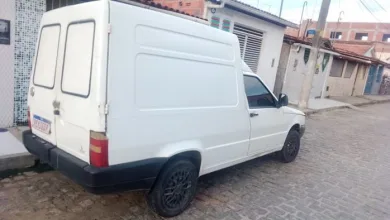 Carro é furtado no bairro Ilicuritiba, em Conceição do Jacuípe - Foto: Reprodução