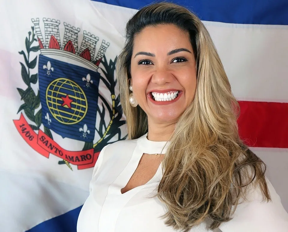 Prefeita Alessandra Gomes (PSD) - Foto: Reprodução