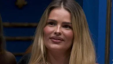 BBB24: Yasmin Brunet é a 12ª eliminada do reality - Foto: Reprodução/TV Globo