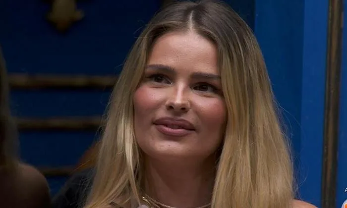 BBB24: Yasmin Brunet é a 12ª eliminada do reality - Foto: Reprodução/TV Globo