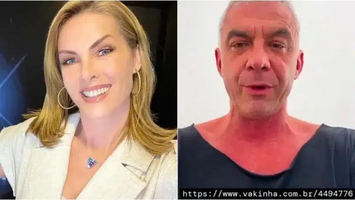 Ex de Ana Hickmann divulga vaquinha virtual — Foto: Reprodução/Instagram