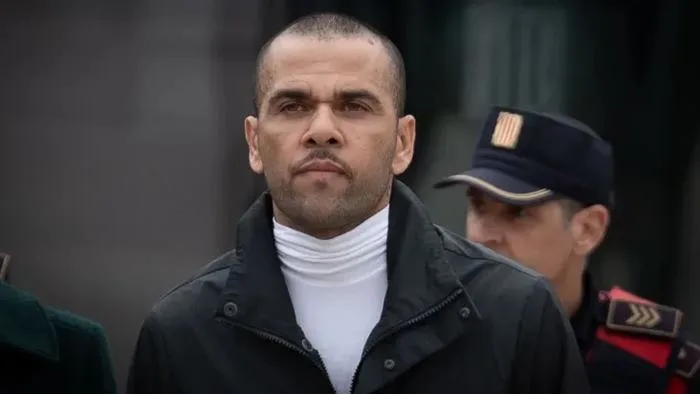 Daniel Alves vai receber o valor da fiança de volta; entenda - Foto: Reprodução