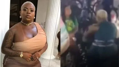 VÍDEO: Jojo Todynho se envolve em confusão na faculdade e dá tapa na cara de mulher - Foto: Reprodução