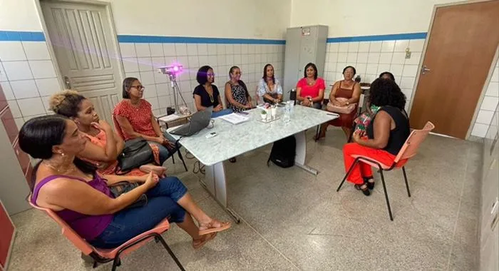 Jornada Pedagógica tem continuidade em todas unidades escolares de Santo Amaro - Foto: Reprodução/ASCOM