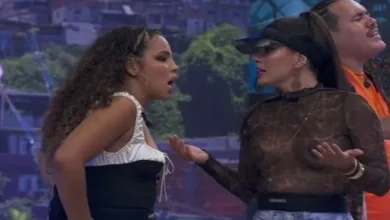 Após punição para todos os participantes, Fernanda conversou com aliados sobre ocorrido no 'BBB 24'. Foto: Globo