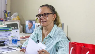 Prefeita de Conceição do Jacuípe, Tânia Yoshida (PSD) - Foto: Arquivo Fala Genefax