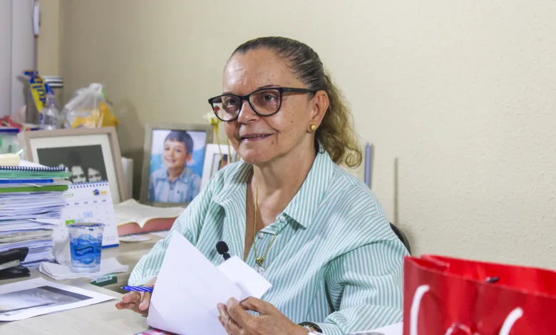 Prefeita de Conceição do Jacuípe, Tânia Yoshida (PSD) - Foto: Arquivo Fala Genefax