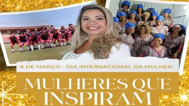 Prefeitura de Santo Amaro homenageia e celebra Dia Internacional da Mulher com figuras santamarenses - Foto: Reprodução