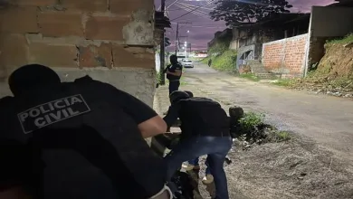 Polícia cumpre mandados contra acusados de tentativa de latrocínio