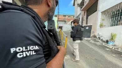 Imóvel estava sendo usado com ponto de venda de drogas - Foto: Divulgação/Polícia Civil