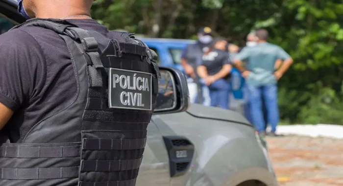 Corpos são encontrados amarrados em via pública- Foto: Divulgação