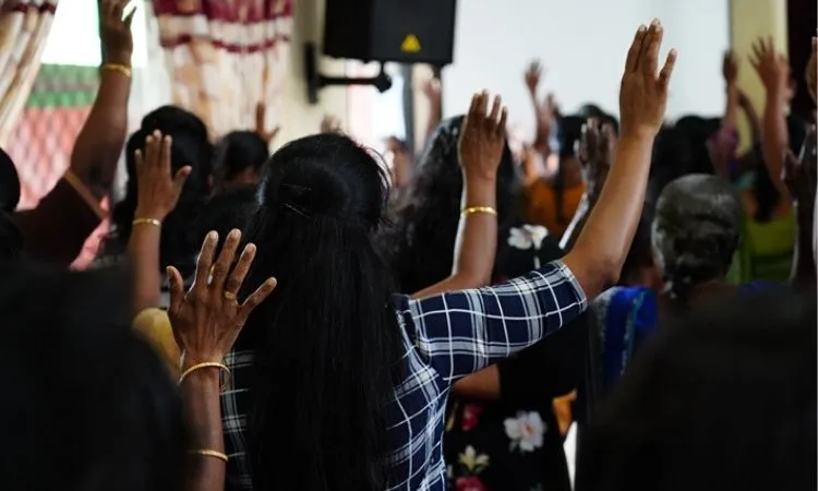 Igreja Pentecostal Assembleia dos Santos realiza Grande Cruzada de Milagres em Conceição do Jacuípe - Imagem ilustrativa