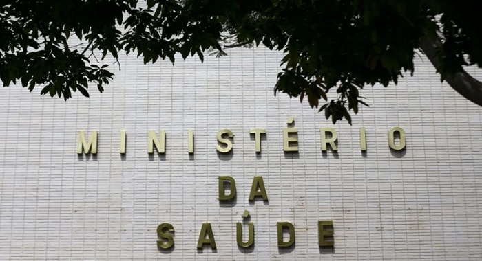 Ministério da Saúde Foto: Reprodução/ Marcelo Camargo/Agência Brasil