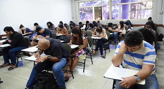 Inscrições para o Encceja começam nesta segunda-feira (29)- Foto: Divulgação/ MEC Educação