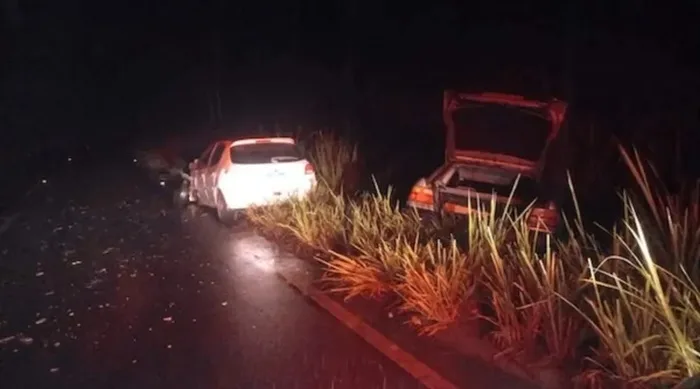 Caso aconteceu na noite de domingo - Foto: Reprodução