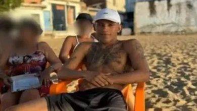 Em nota, a Polícia Civil informou que um jovem foi baleado na Rua Maria José Gonçalves - Foto: Reprodução/Redes Sociais