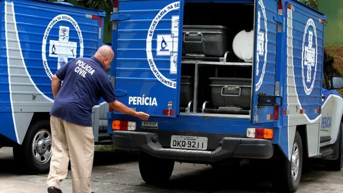 O corpo foi localizado nas primeiras horas da manhã desta segunda-feira (8)- Foto: Reprodução/SSP-B