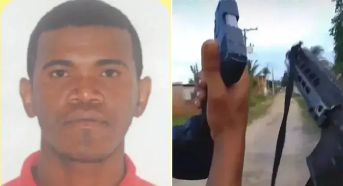 Ele é acusado de homicídio, organização criminosa, tráfico de drogas e roubo em Salvador e na RMS - Foto: Reprodução