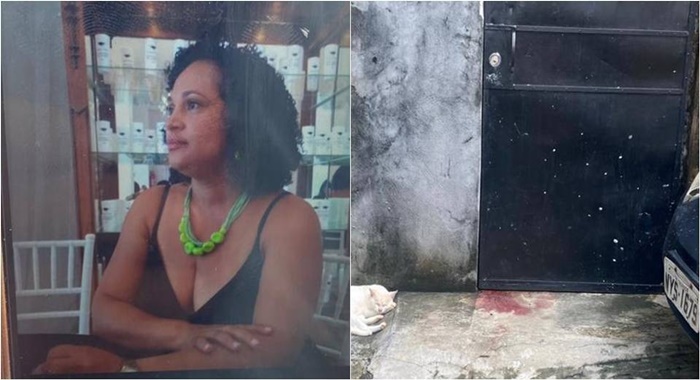 Mulher é morta a facadas; companheiro é o principal suspeito- Foto: Reprodução/ Arquivo pessoal