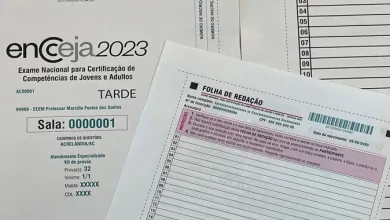 Prazo para justificar ausência no Encceja termina nesta sexta-feira (5)- Foto: Reprodução/Ana Carla Sodré/Ascom/Inep