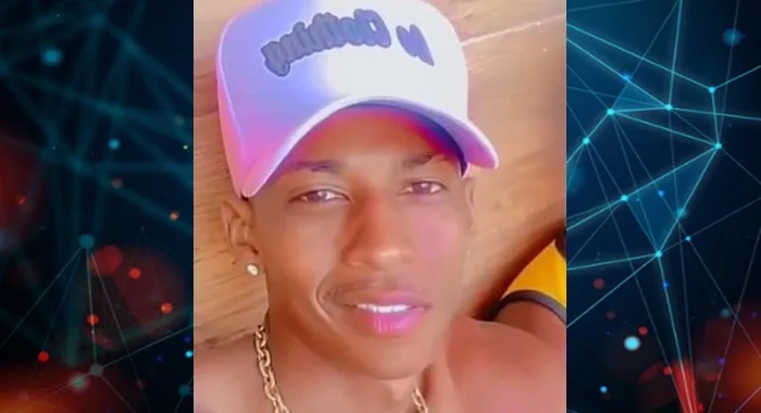 Familiares buscam por jovem de 23 anos desaparecido em Feira de Santana- Foto: Reprodução/ Redes Sociais