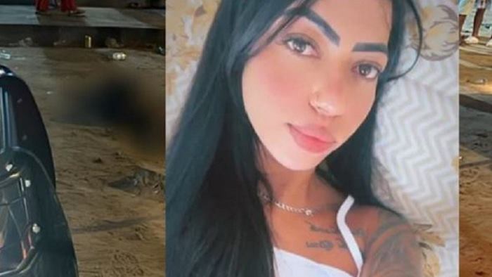 Mulher é morta a tiros enquanto bebia com amigos em bar - Foto: Reprodução/Sul Bahia News