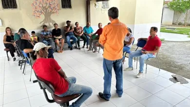 BERIMBAU: Prefeitura, através da Secretaria de Agricultura, realiza entrega dos kits produtivos de avicultura - Foto: Reprodução/DECOM